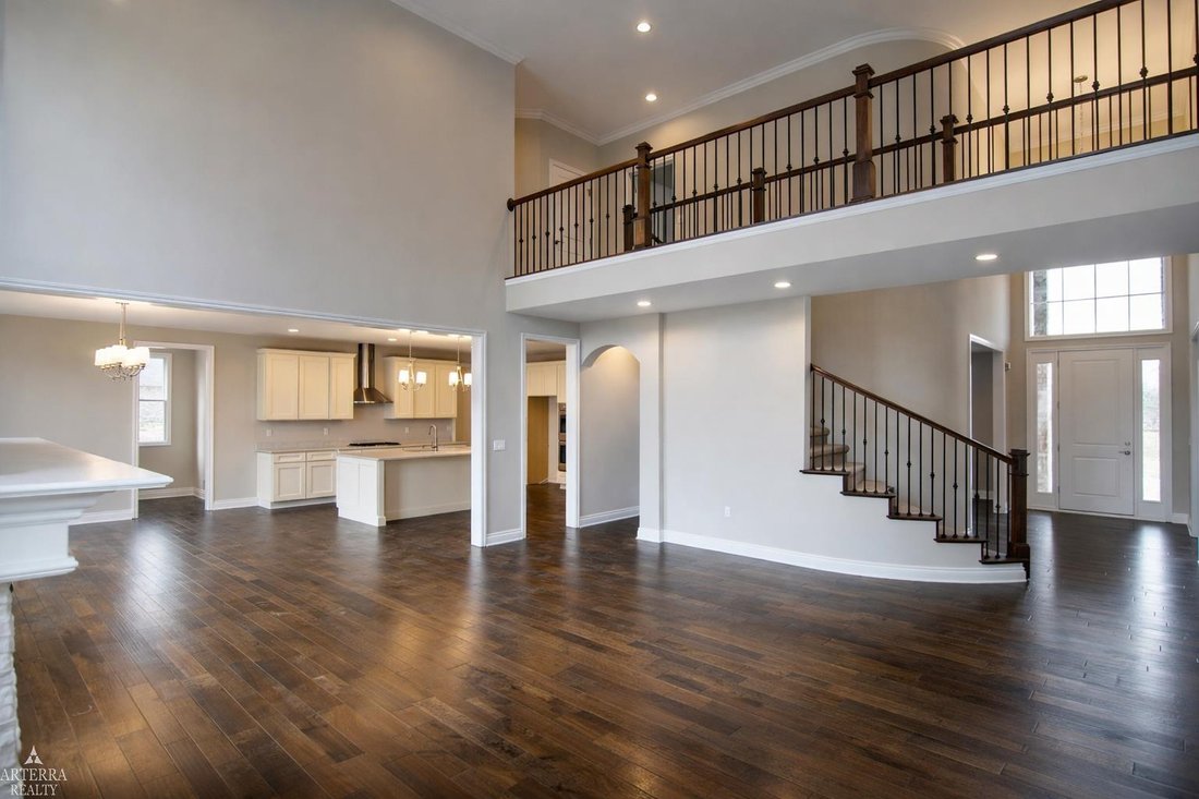 House in Washington, Michigan, United States 3 - 18308376