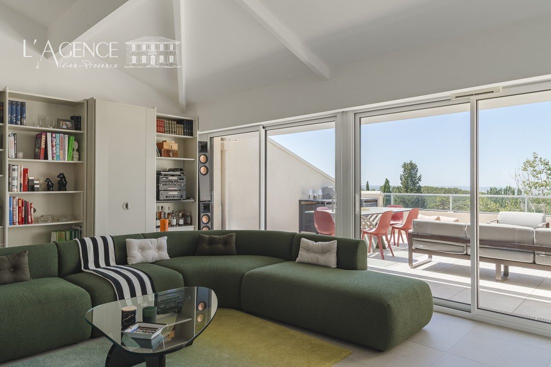 Apartment in Le Tholonet, Provence-Alpes-Côte d'Azur, France 1 - 18315418