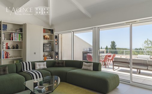 Apartment in Le Tholonet, Provence-Alpes-Côte d'Azur, France 1