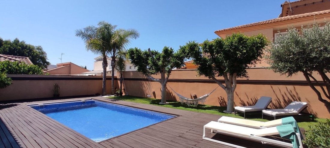 House in San Javier (Neighbourhood), San Javier, Región de Murcia 1 - 18311288