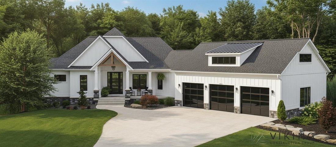 House in Lamont, Michigan, United States 2 - 18314092