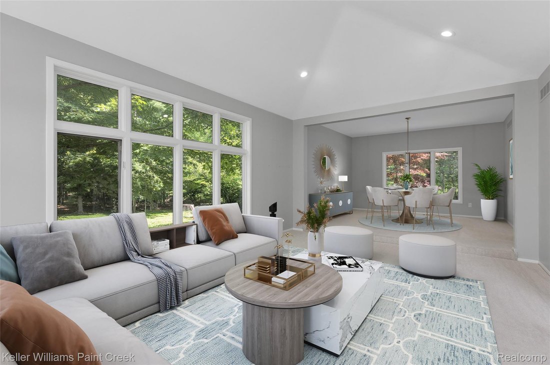 House in Novi, Michigan, United States 3 - 18207747