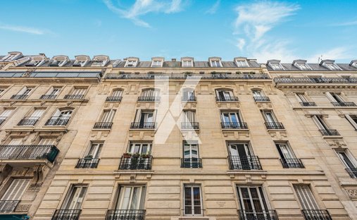 Apartment in Amiraux-Simplon-Poissonniers, Paris 18e Arrondissement, Paris 1
