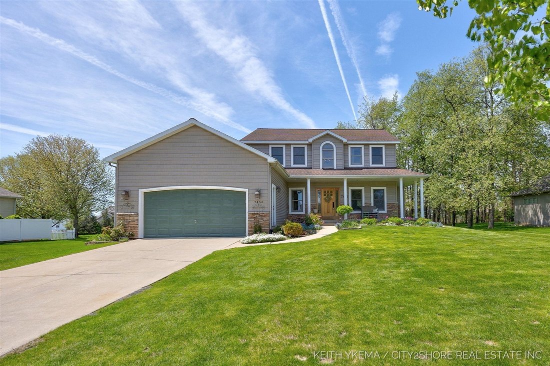House in Byron Center, Michigan, United States 1 - 18308527