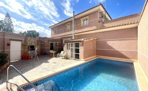 House in Formentera del Segura, Valencian Community, Spain 1
