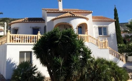 House in Pedreguer, Valencian Community, Spain 1