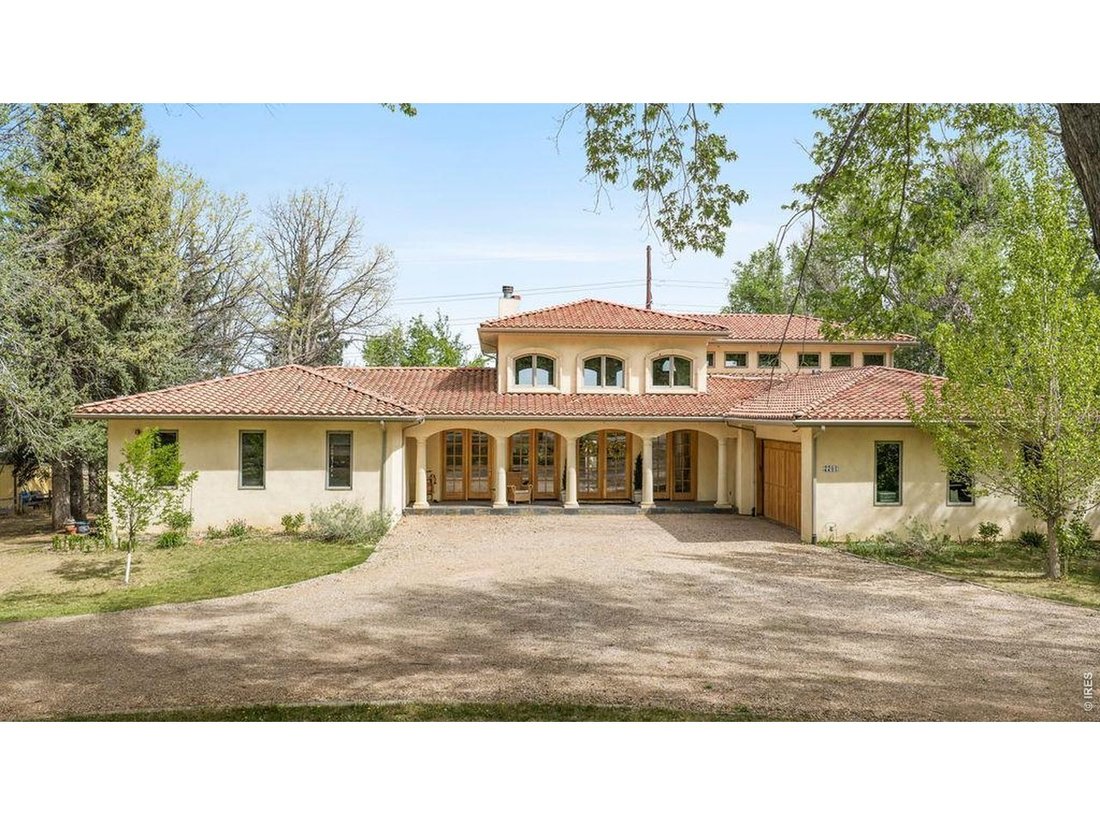 House in Boulder, Colorado, United States 1 - 18313212