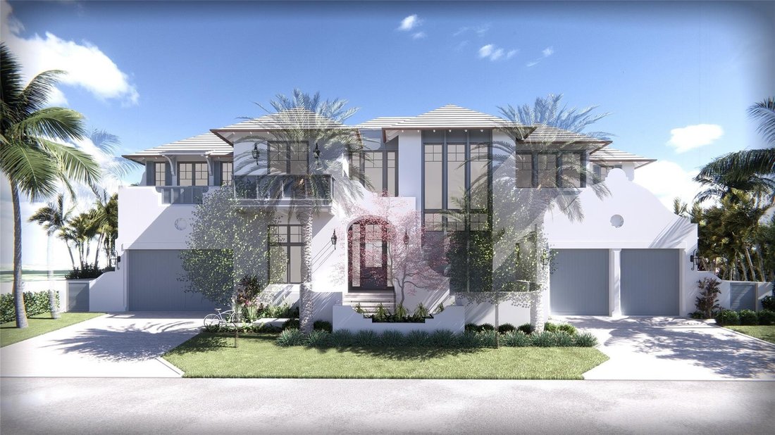 House in Fort Lauderdale, Florida, United States 1 - 16167394
