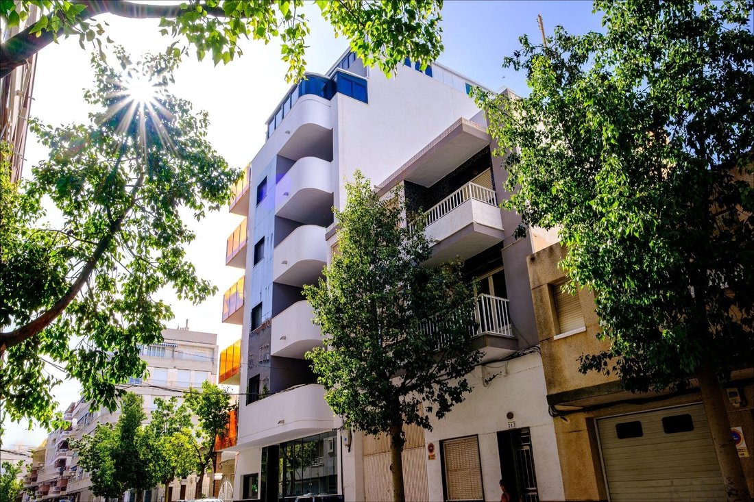 Apartment in Torrevieja, Valencian Community, Spain 2 - 18311144