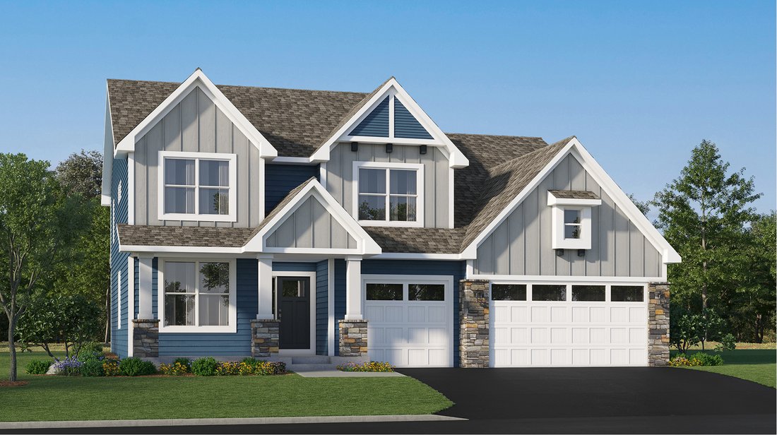 House in Osseo, Minnesota, United States 1 - 18311099