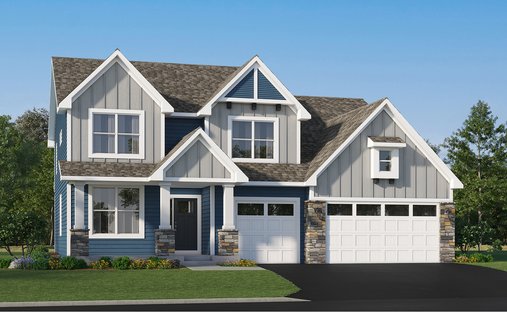 Casa en Osseo, Minnesota, Estados Unidos 1