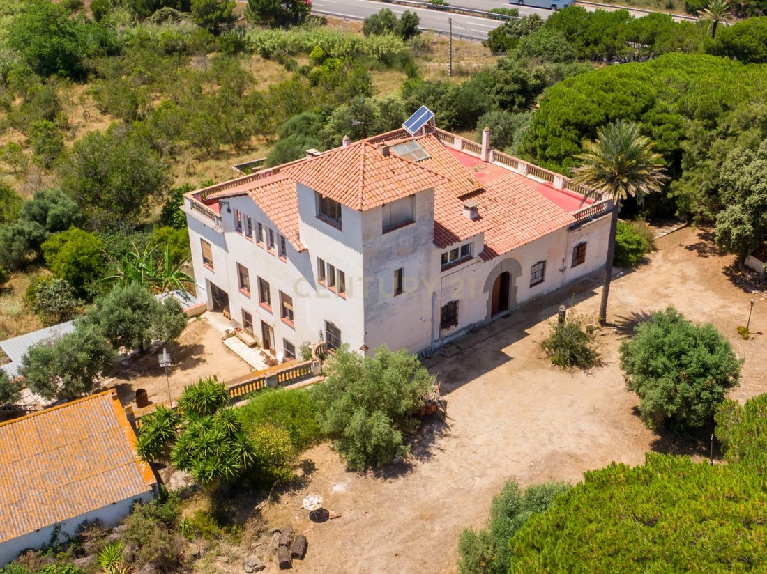 Villa à Arenys de Mar, Catalogne, Espagne 3 - 18310293