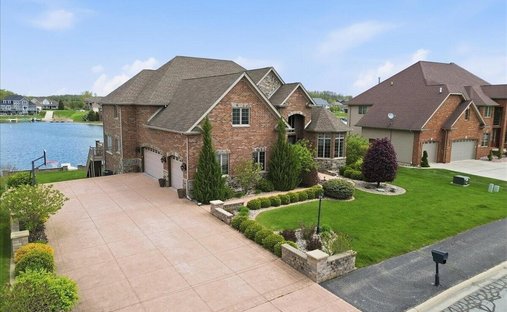Casa a Crown Point, Indiana, Stati Uniti 1