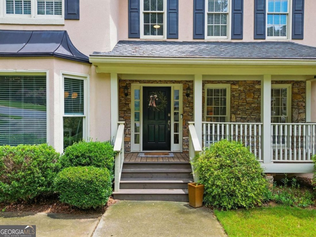 House in Woodstock, Georgia, United States 3 - 18313716