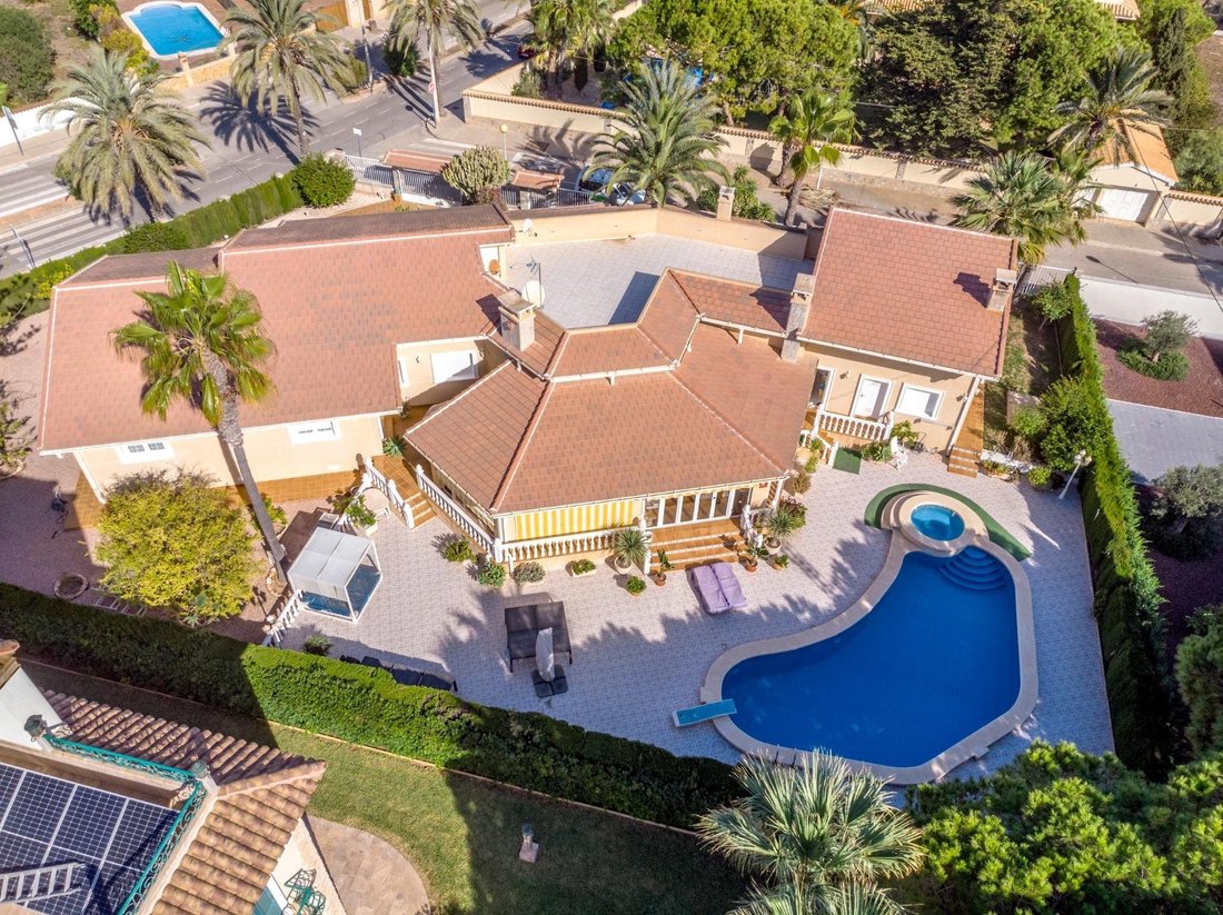 House in Cabo Roig, Orihuela, Valencian Community 2 - 18311147