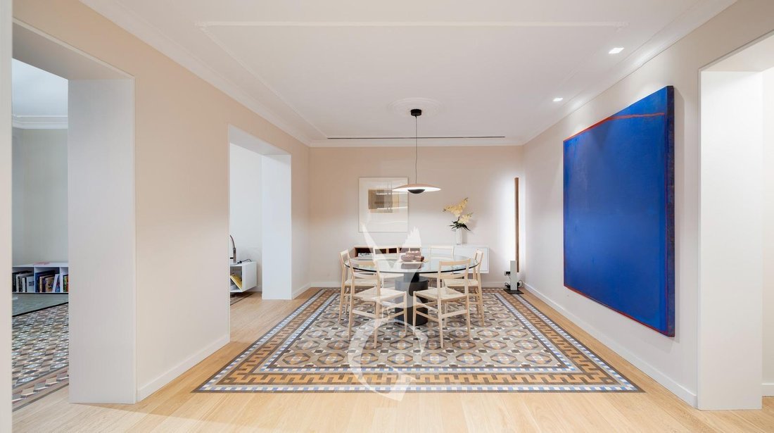 Penthouse à Ciutat Vella, Barcelone, Espagne 4 - 18312669