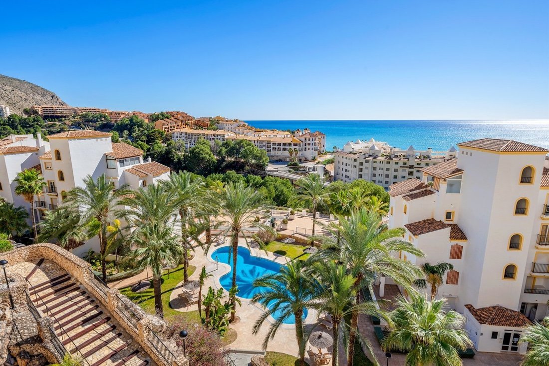 Apartment in Altea, Valencian Community, Spain 1 - 18311157