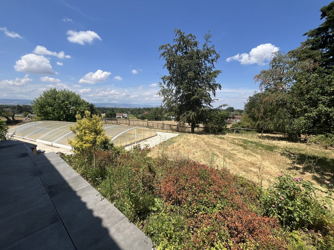 Farm Ranch in Bourg d'Andrezieux, Andrezieux-Boutheon, France 4 - 18247021
