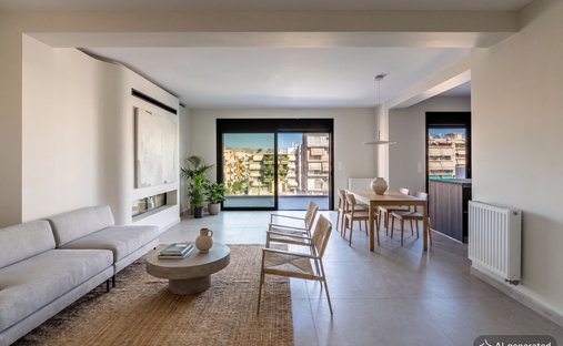Apartment in 2nd Community of Kallithea, Attica, Greece 1