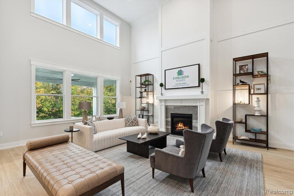House in Wixom, Michigan, United States 5 - 18309018
