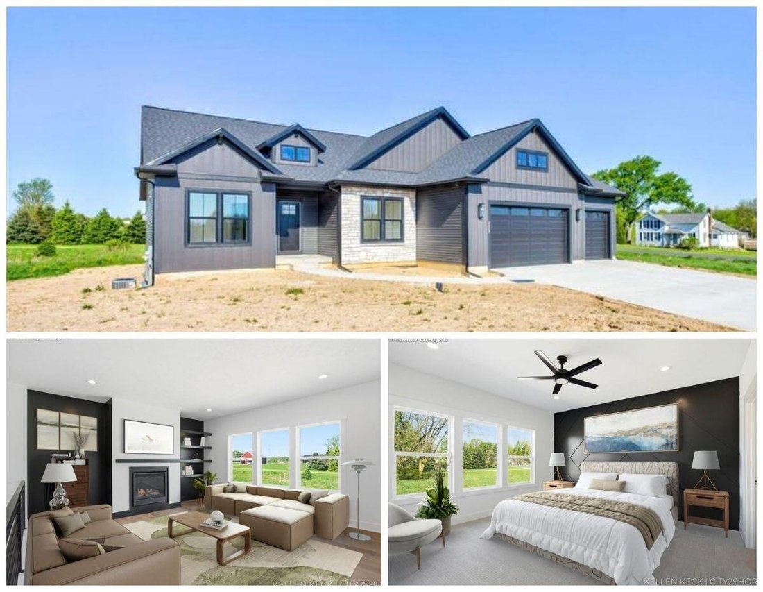 House in Zeeland, Michigan, United States 1 - 18309036