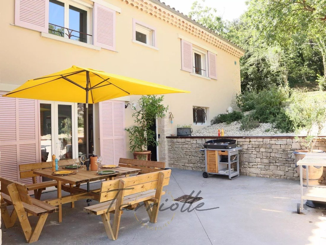 Farm Ranch in Ville-Basse, Montelimar, France 4 - 15073146