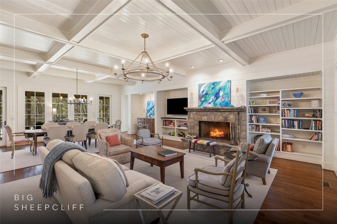 Haus in Highlands, North Carolina, Vereinigte Staaten 1 - 17815398