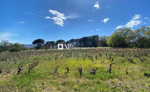 Land in Grimaud, Provence-Alpes-Côte d'Azur, France 1