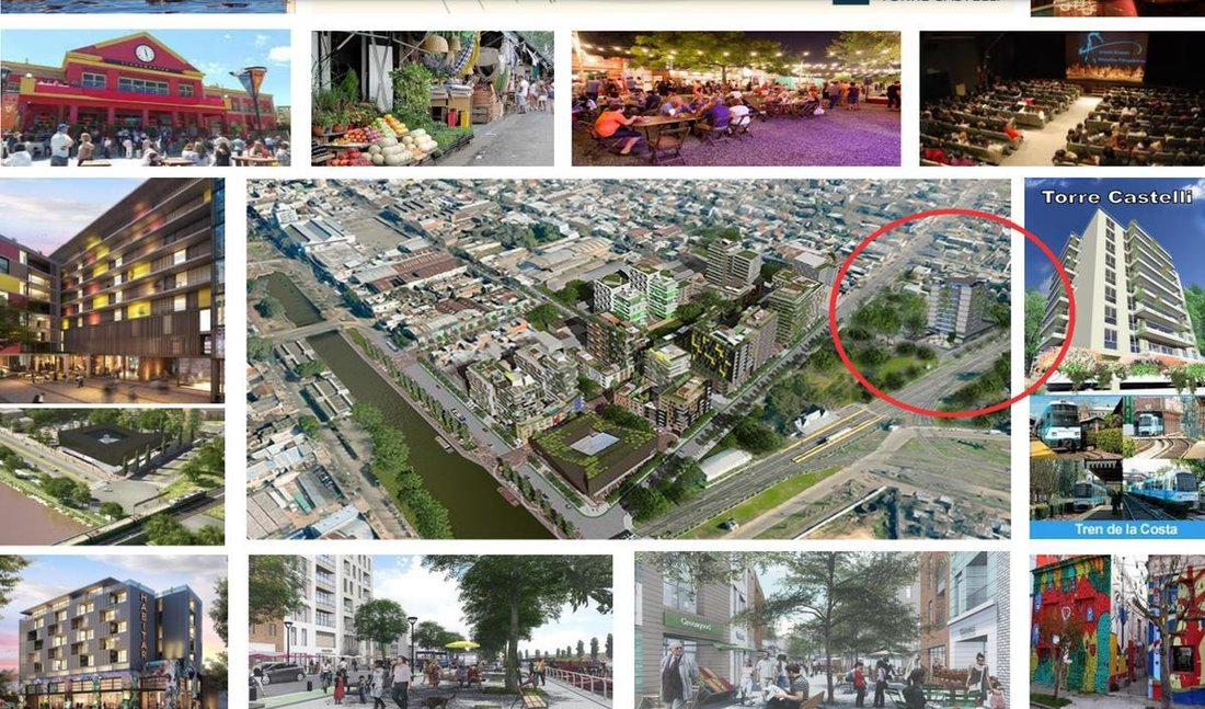 Land in Tigre, Buenos Aires Province, Argentina 1 - 18314113