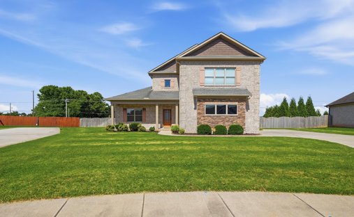 House in Meridianville, Alabama, United States 1