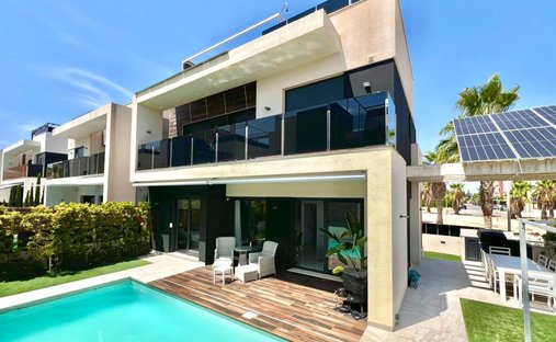 Maison à Orihuela, Valence, Espagne 1