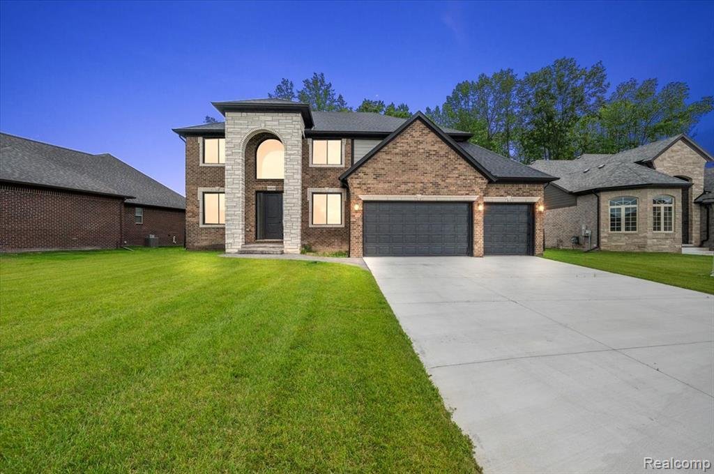 House in Macomb, Michigan, United States 1 - 18310116