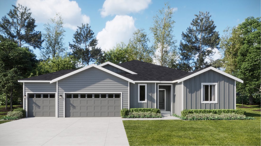House in Spokane, Washington, United States 1 - 18311149