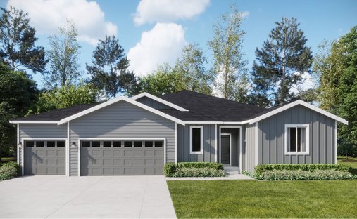 House in Spokane, Washington, United States 1