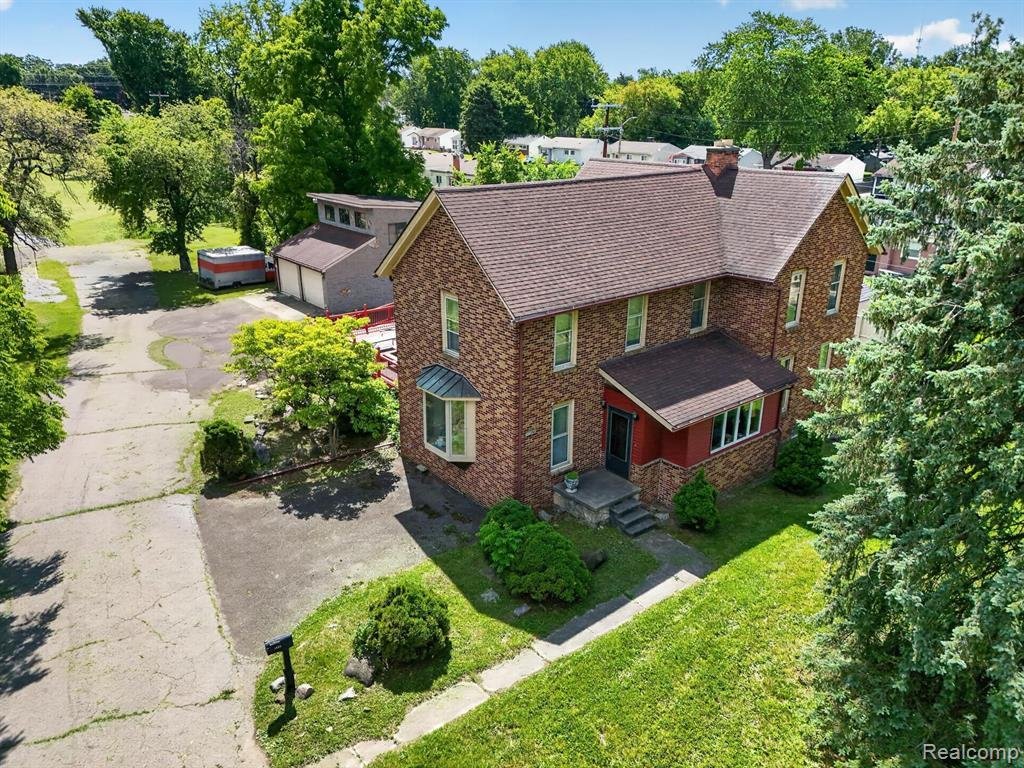 House in Pontiac, Michigan, United States 4 - 18310001