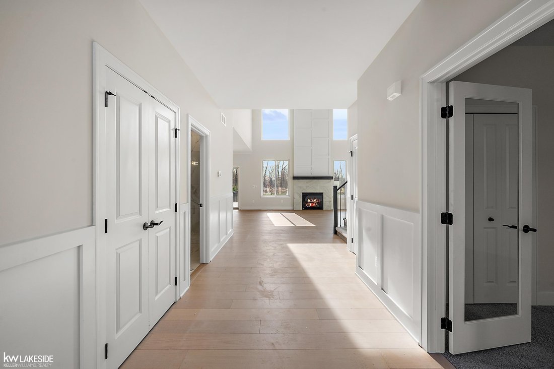 House in Macomb, Michigan, United States 5 - 18310052