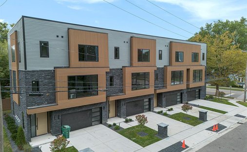 Townhouse in Howell, Michigan, United States 1