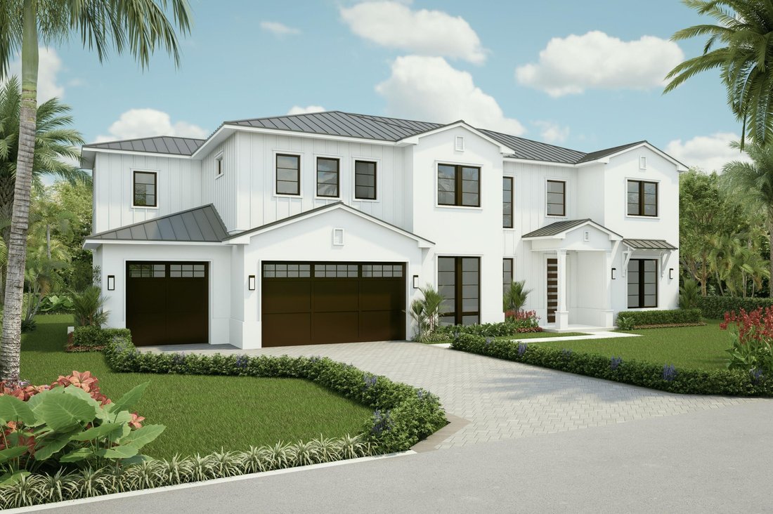 House in Delray Beach, Florida, United States 1 - 17751183