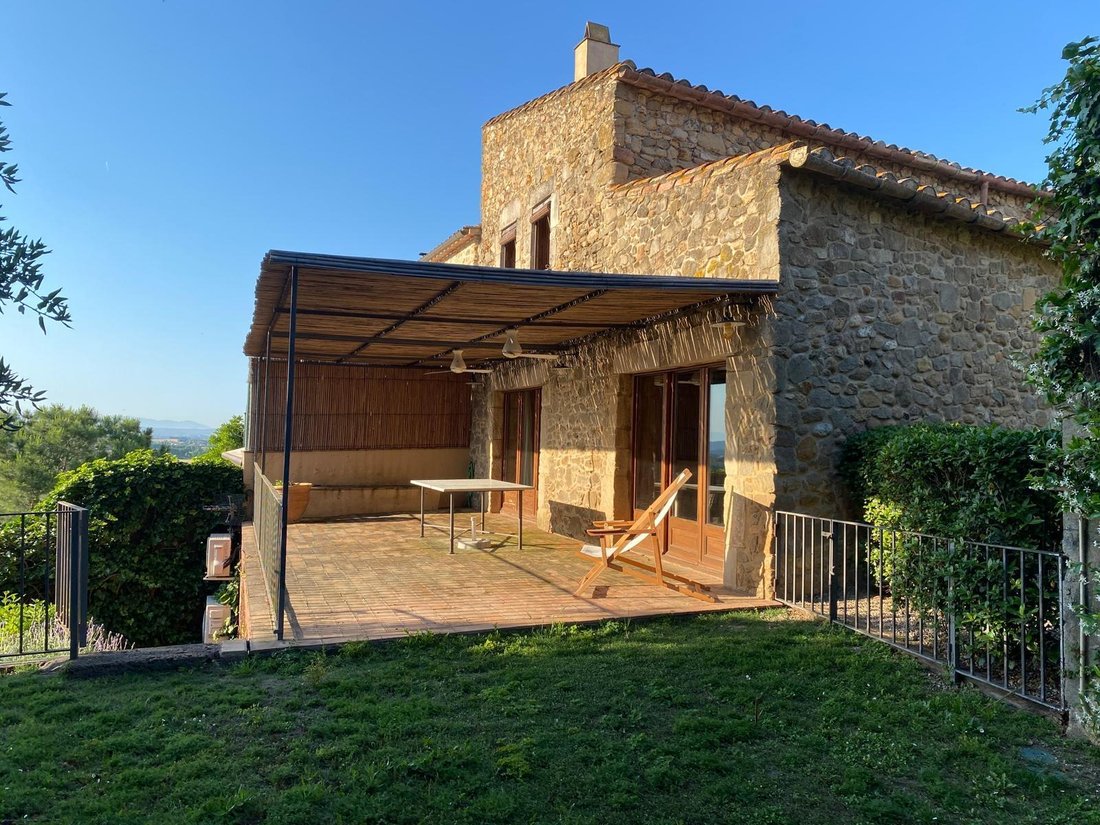 House in Cruilles, Monells i Sant Sadurni de l'Heura, Catalonia, Spain 2 - 18312174