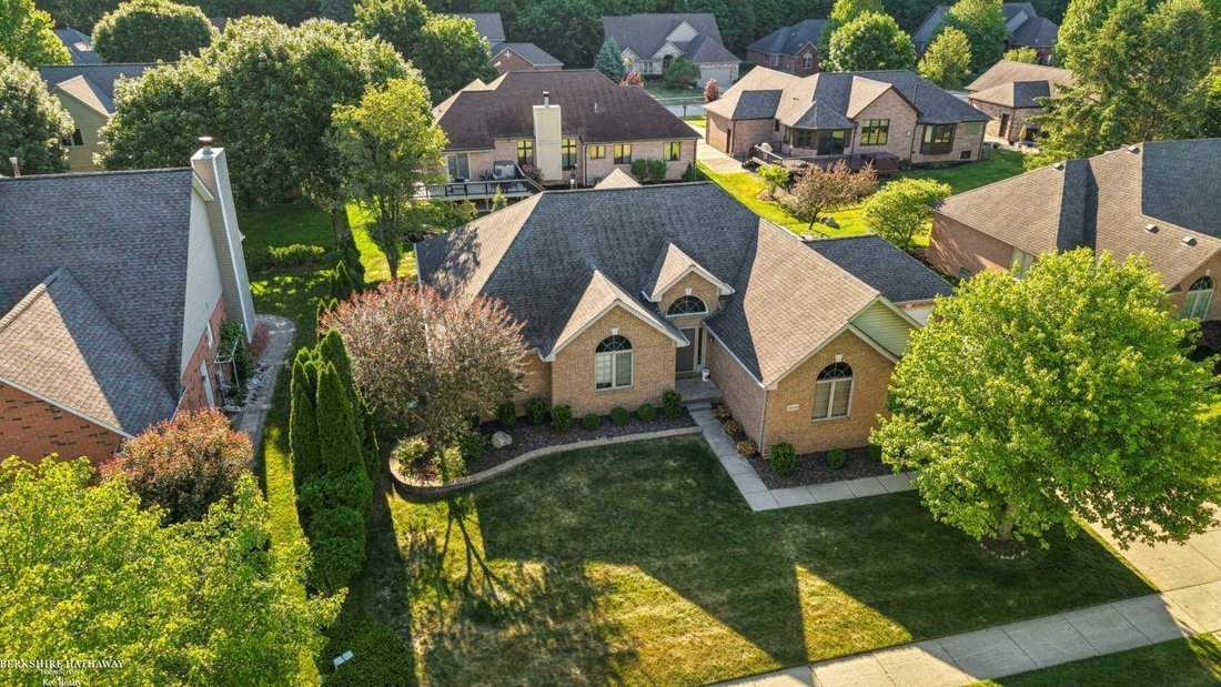 Haus in Macomb, Michigan, Vereinigte Staaten 2 - 18307790