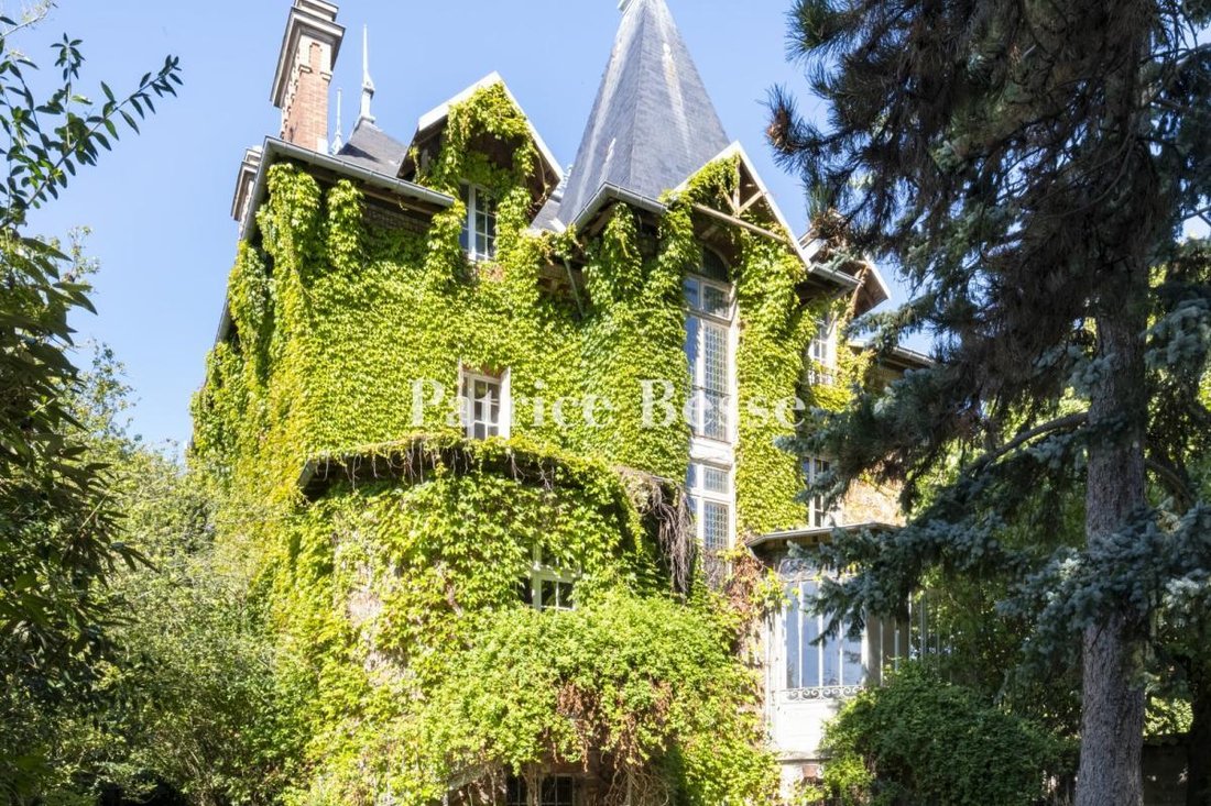Maison à Meaux, Île-de-France, France 2 - 18313167