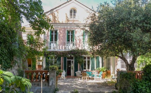 Villa en Tolón, Provenza-Alpes-Costa Azul, Francia 1