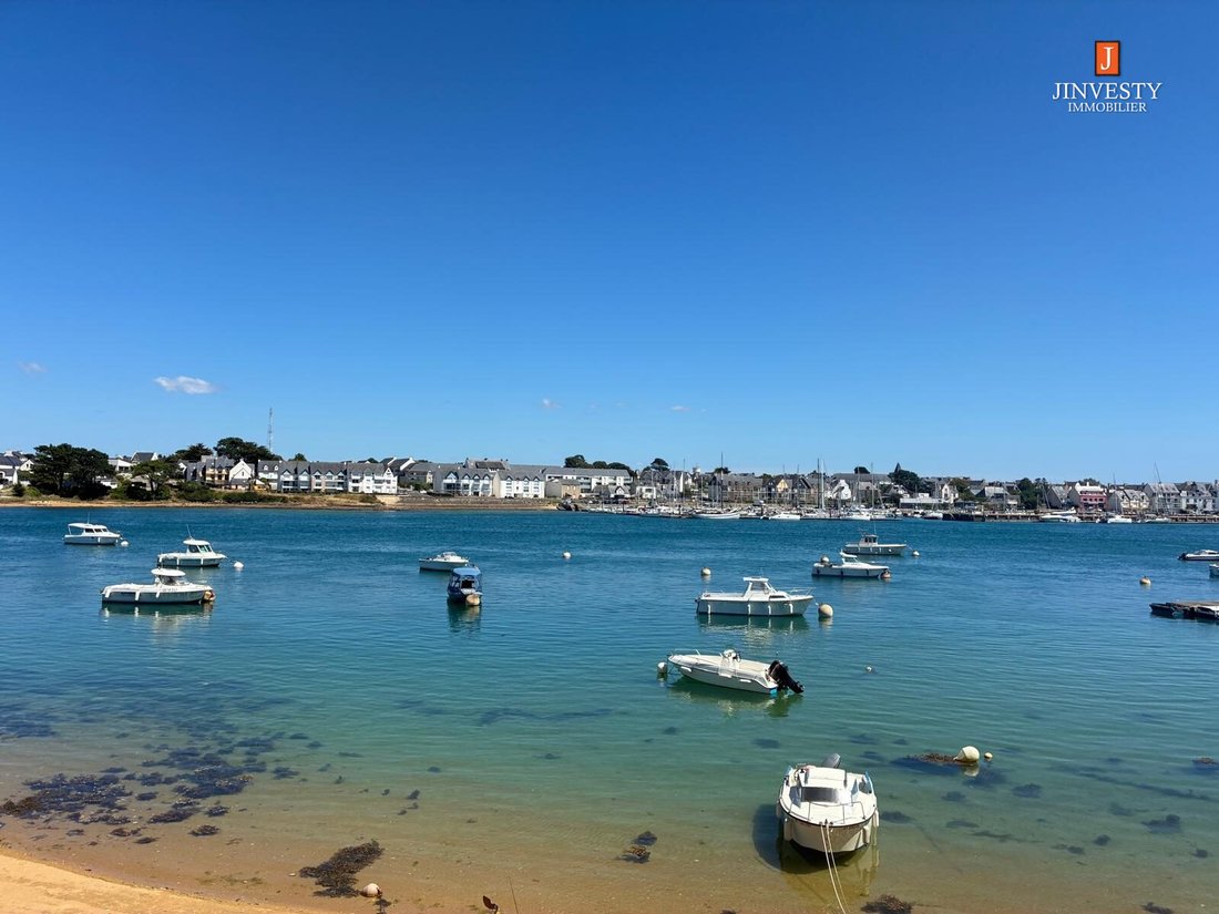 House in Arrondissement of Lorient, Brittany, France 2 - 17016785
