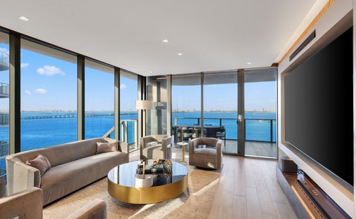 Condominio a Miami, Florida, Stati Uniti 1
