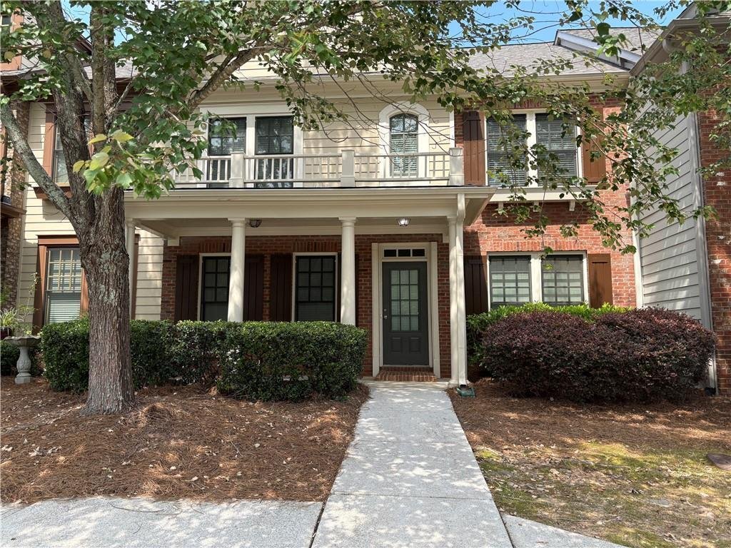 Townhouse in Milton, Georgia, United States 1 - 18316193