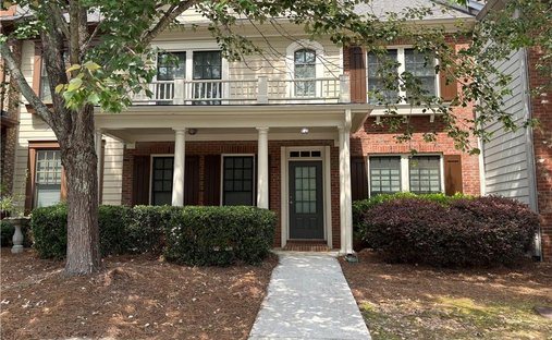 Maison à Milton, Géorgie, États-Unis 1