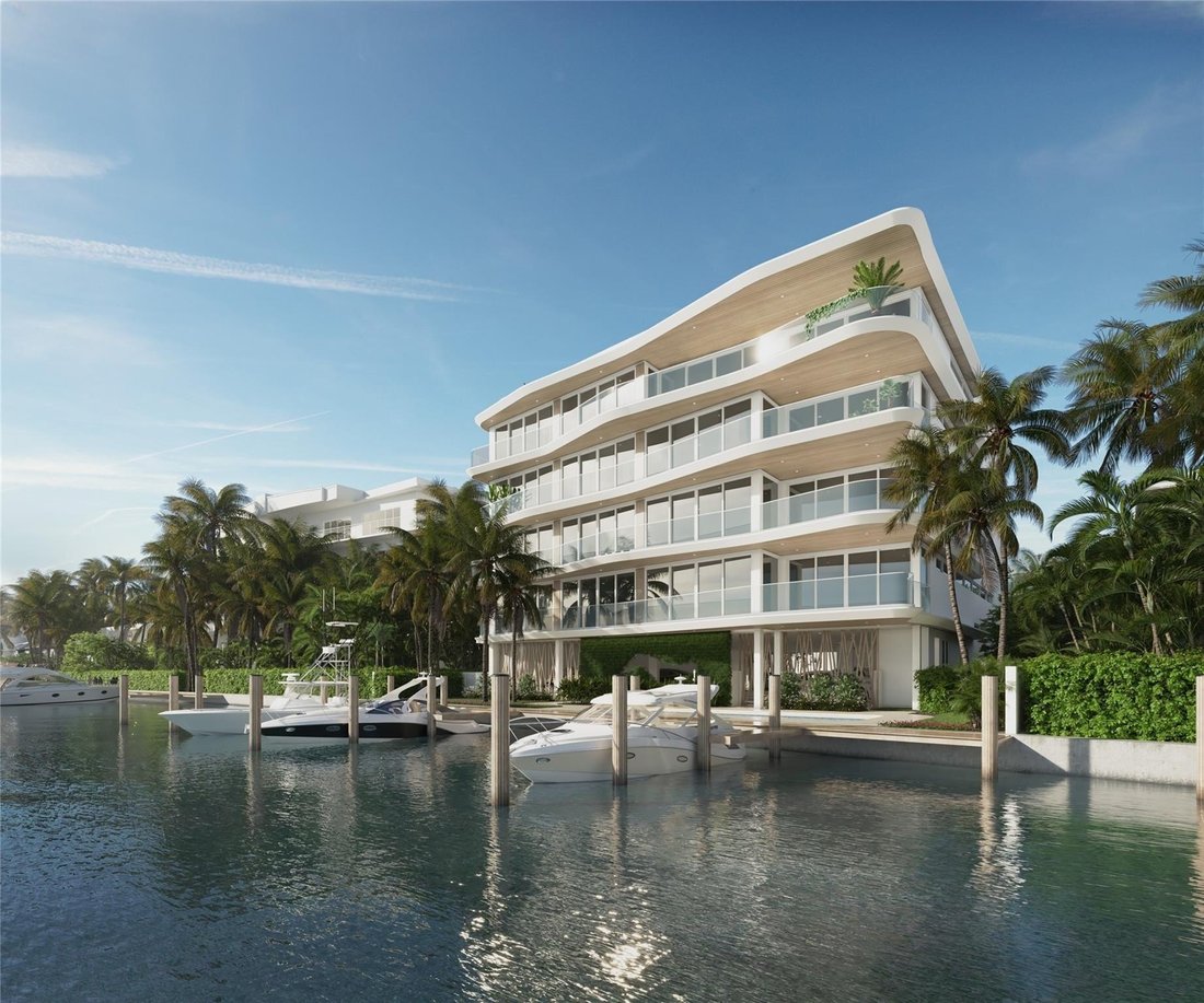 House in Fort Lauderdale, Florida, United States 1 - 16191500