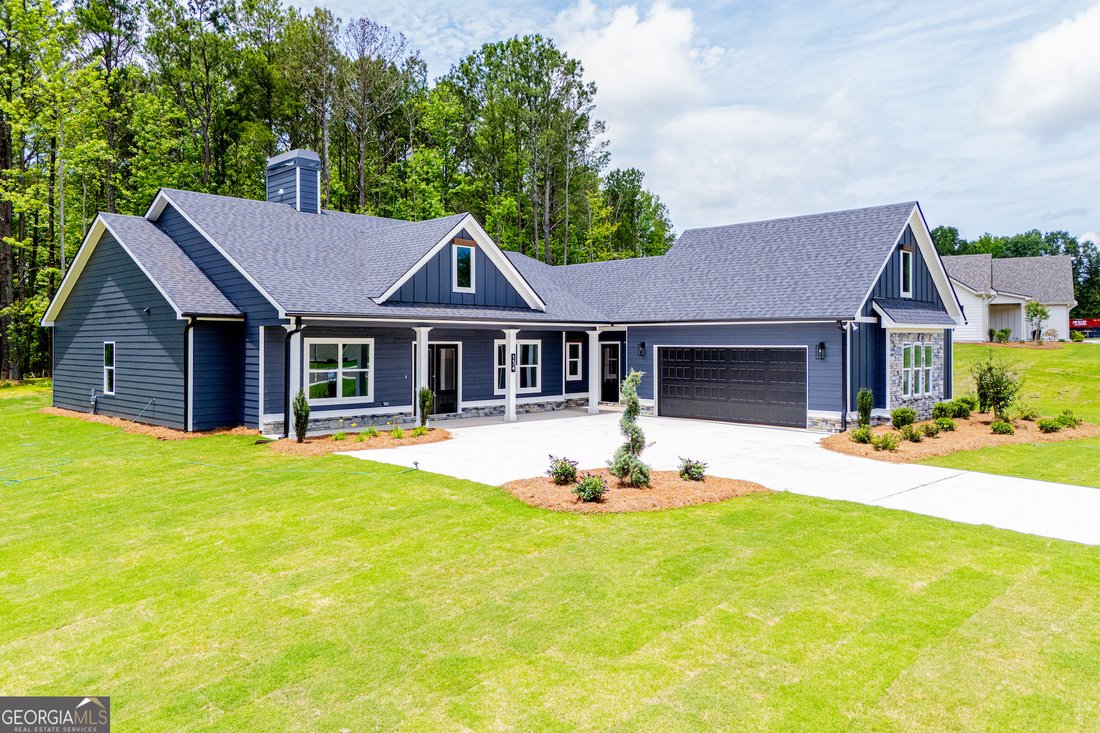 House in Roopville, Georgia, United States 3 - 17401638