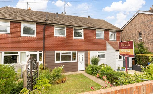 House in Forest Row, England 1