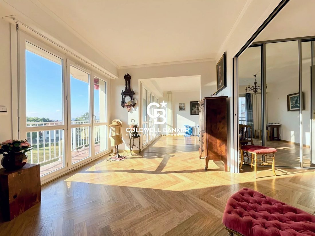 Apartment in République - Beau Rivage, Biarritz, France 2 - 18310329